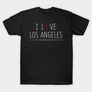 Love LA T-Shirt